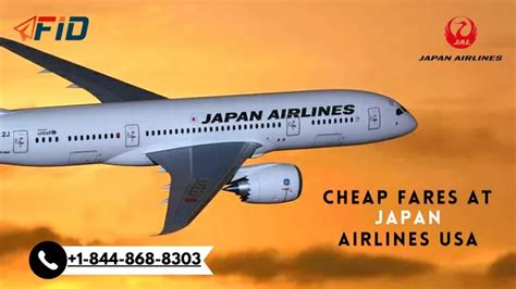 japan airlines usa flights
